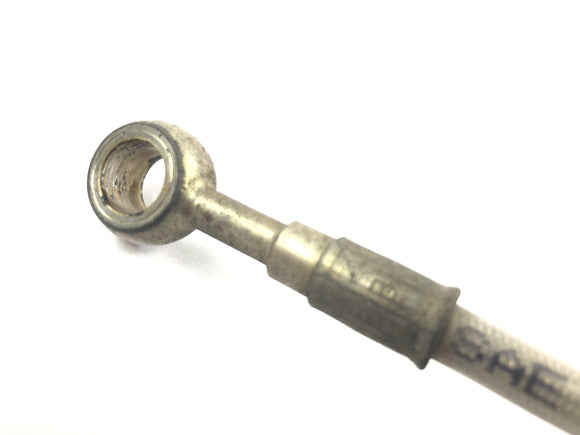 KTM 640 Adventure LC4 [2001] - stålflätad bromslina baktill