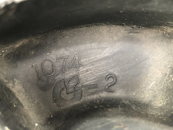 Kawasaki GPZ 1000 RX [1987] - Nosič řetězu s řetězovým kolem