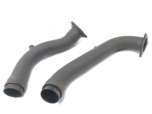 Aprilia RSV 1000 RP Mille [2001] - Krümmer Auspuffkrümmer Abgaskrümmeranlagen