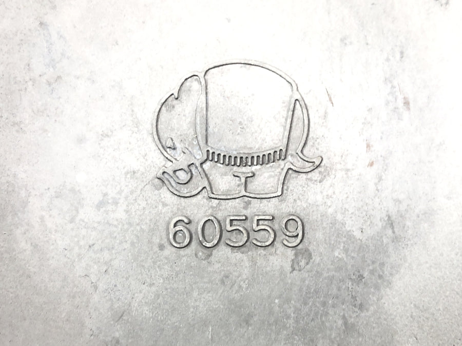 Husqvarna TE 610 H6 8AE [TE 570 H7] - Lichtmaschinendeckel Motordeckel rechte Lima Deckel