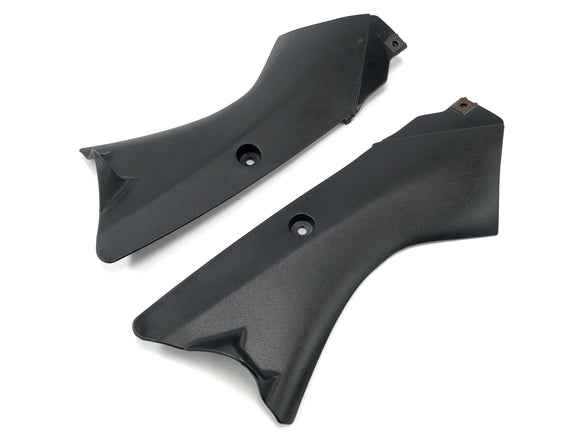 Triumph Daytona 955i T595N [2003] - Cockpitinnenverkleidung Verkleidung Seitenverkleidung