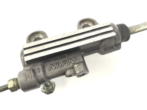 Kawasaki GPZ 1000 RX [1987] - Pompa del freno dietro