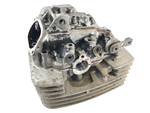 Yamaha XT 600 Zenere 34L [1985] - головка цилиндра