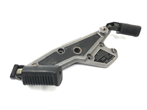 Kawasaki Z 1100 KZZ10A [1984] - Jalantutkimus oikealla jalkatuilla