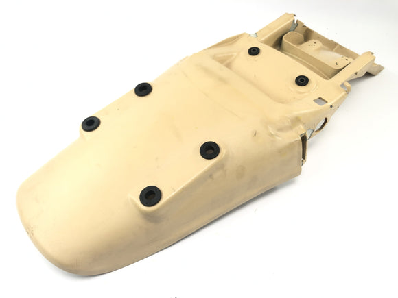 ホンダNX 650 RD08 [1995]  - リアリアクラッディングフェンダーカバーのコットウィング