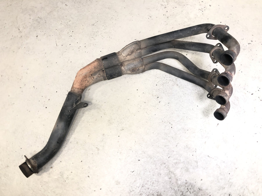 Honda CBR 900 RR Fireblade SC33 [2000] - Kolektor wydechowy kolektor wydechowy