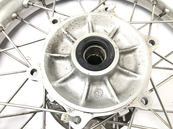 Husqvarna TE 610 E Dual H7 [1999] - Obręcz koła tylnego