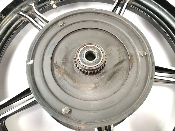 Moto Guzzi California III VY Integrale [1990] - Obręcz koła tylnego 3,00 x 18"