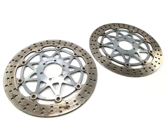 Moto Guzzi California 1100 EV KD [2002] - Bremseskiver foran 320 x 4,7 mm par