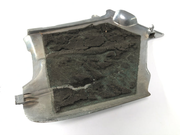 Honda GL 1500 Goldwing SC22 [1987] - Verkleidung Abdeckung Abgaswärmeschutz rechts