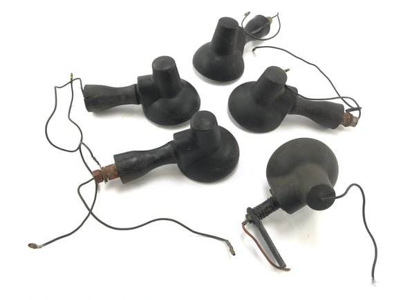 Yamaha XT 500 1U6 [1981] - Indicator housing set