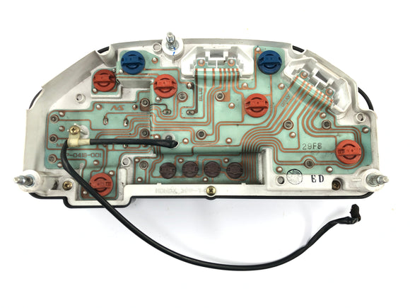 Honda VFR 800 FI RC46 [1999] - Tachoeinheit Cockpit Instrumentenkombi Tacho