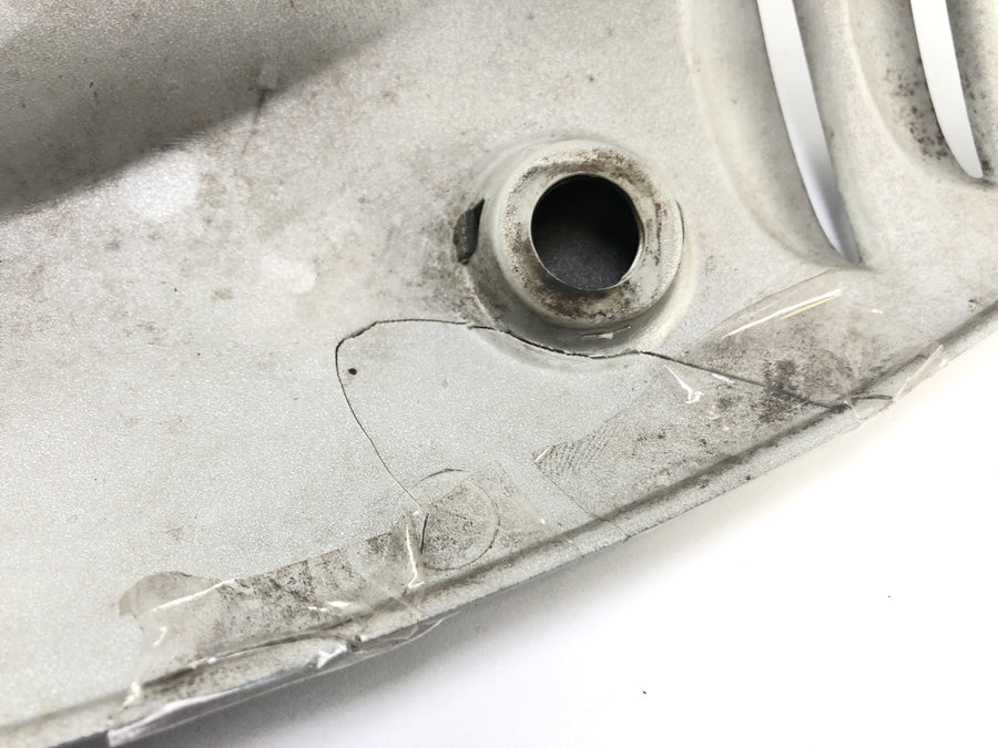 BMW F 650 GS Dakar [2007] - Seitenverkleidung rechts Verkleidung beschädigt