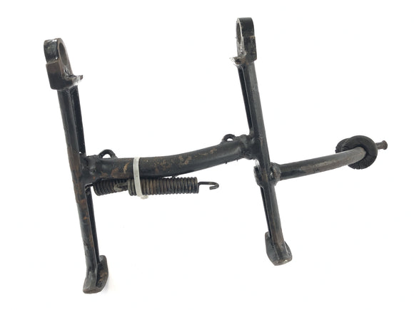 Triumph Bonneville T140V [1976] - Main Stand med en vårstativ