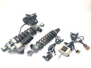 BMW R 1200 GS R12 K25 [2004] - Veerpootschokdemper WP Suspension EDS elektronisch-3