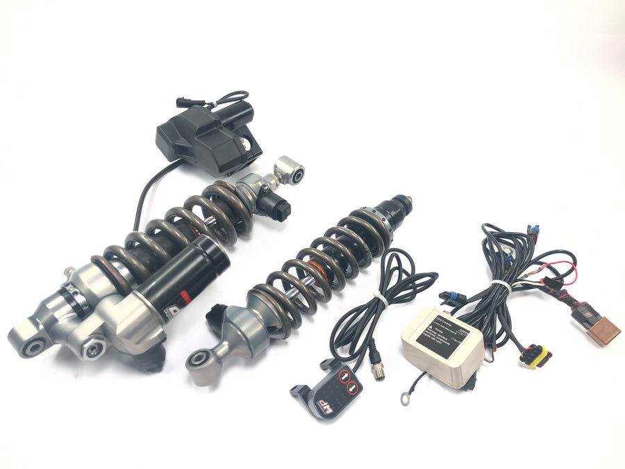 BMW R 1200 GS R12 K25 [2004] - Veerpootschokdemper WP Suspension EDS elektronisch