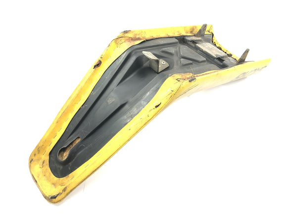 Sachs ZX 125 [1998] - Zitkussen geel