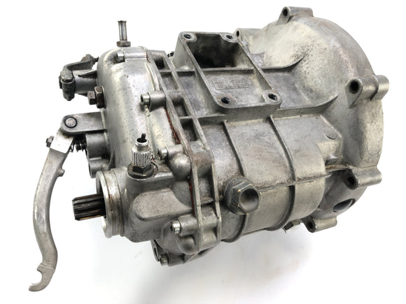 Moto Guzzi V 1000 VG [1980] vaihdelaatikko