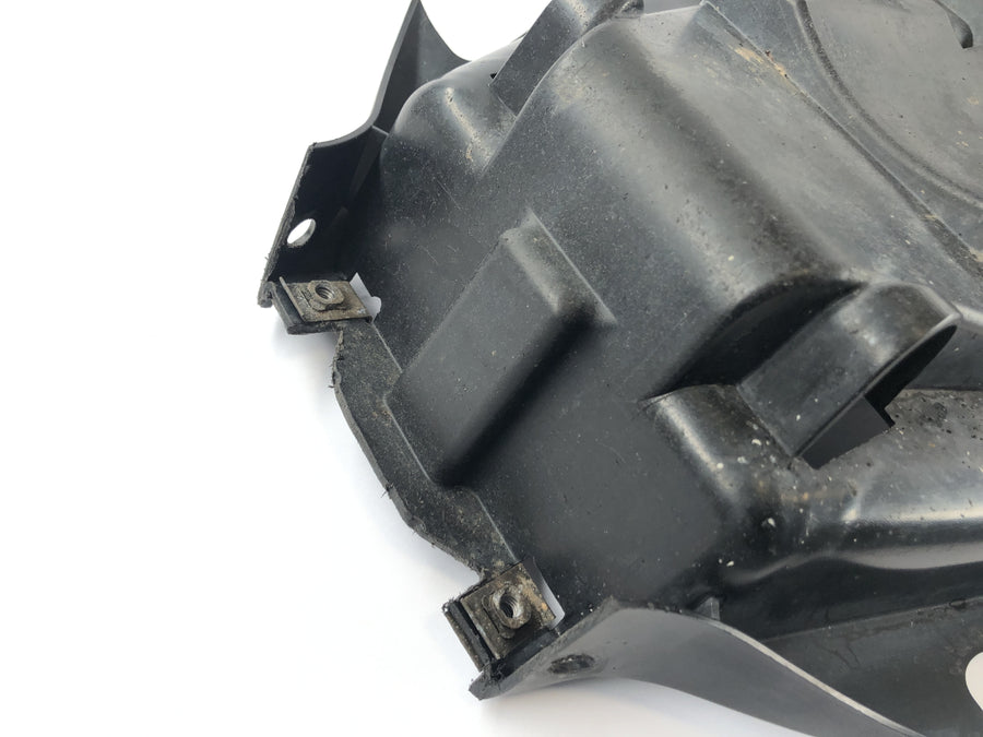 YAMAHA XT 660 DM01 [2004] - Interiörbeklädnad förkortad bakre inuti beklädnad