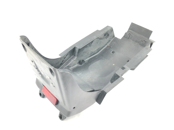 Honda VFR 800 FI RC46 [1999] - Heckkotflügel Unterverkleidung Kennzeichenhalter