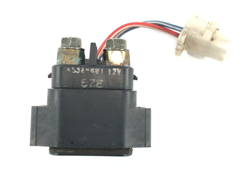 Yamaha XJR 1200 4PU [1996] - Anlasserrelais Starterrelais Schaltrelais - 0