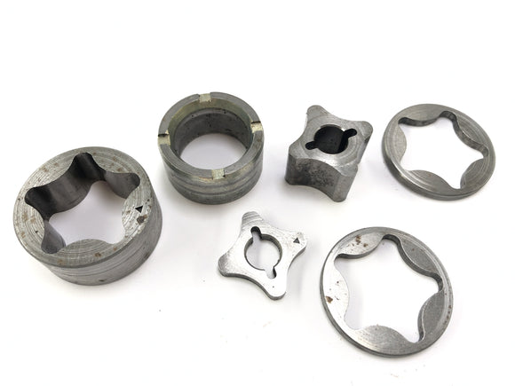 Yamaha XT 500 1U6 [1981] - Oil Pump Bundle