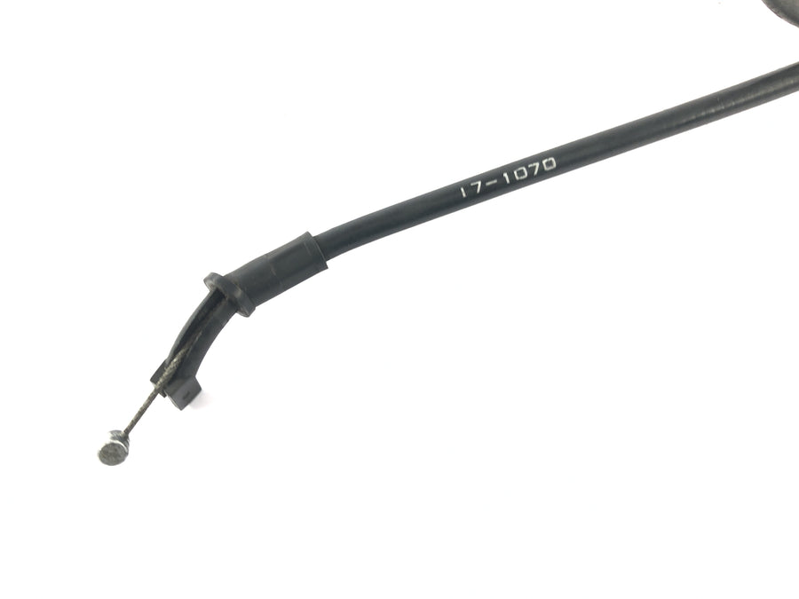 Kawasaki GPZ 1000 RX ZXT00A [1986] - Lanko sytiče Bovden sytiče