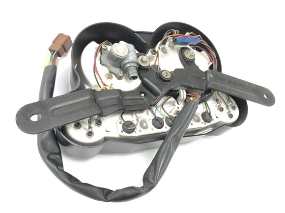 Kawasaki ZX -10 ZXT00B [1990] - Cockpit de tacho tacho Cockpit Show Instruments