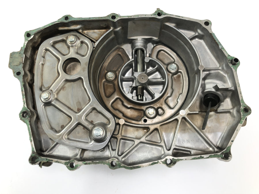 Honda XRV 750 Africa Twin RD04 [1990] - Osłona sprzęgła, pokrywa silnika