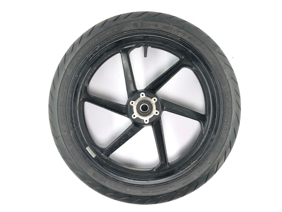 Honda VFR 800 FI RC46 [1999] - Vorderrad Felge Rad 3.50x17"