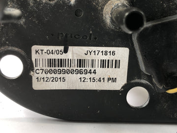 KTM RC 125 [2016] - Brændstofpumpe benzinpumpe brændstofforsyningsenhed tankpumpe - 0