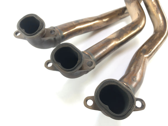 Triumph Daytona 955i T595 [1999] - Manifold udstødningsmanifold