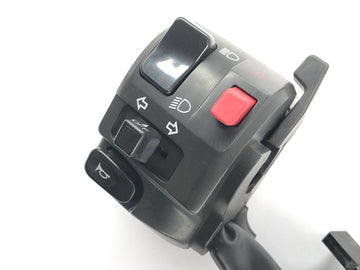 ヤマハ XJR1300 RP06 [2002] - ハンドルバーフィッティング ハンドルバースイッチ 左 - 0