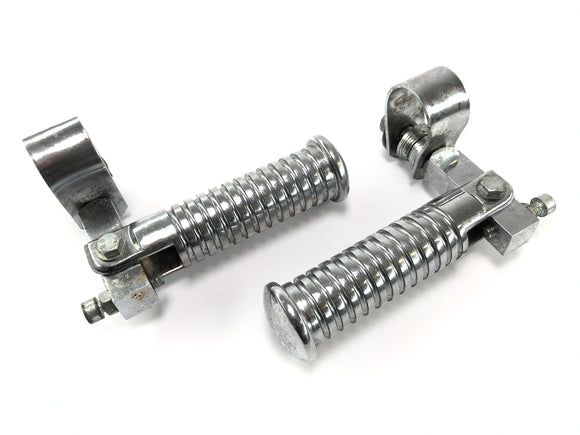 Honda GL 1000 GOLDWING GL1 [1978] - Les reproches de la chaussée ont couru à droite et à gauche