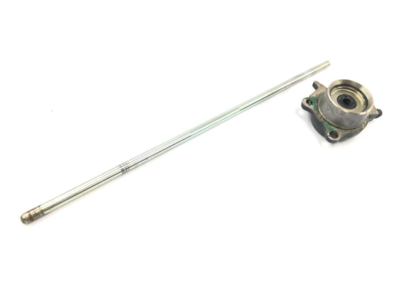 Honda VFR 800 FI RC46 [1999] - Kupplungsnehmerzylinder mit Kupplungsdruckstange Kupplungszylinder