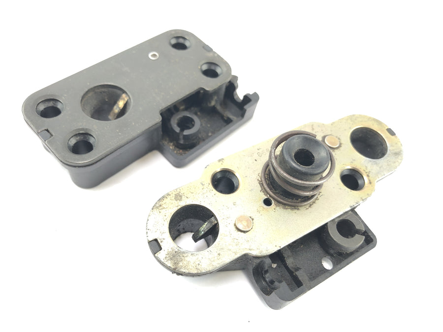 Kawasaki ZR7 ZR750F [1999] - siedzenie w siedzeniu