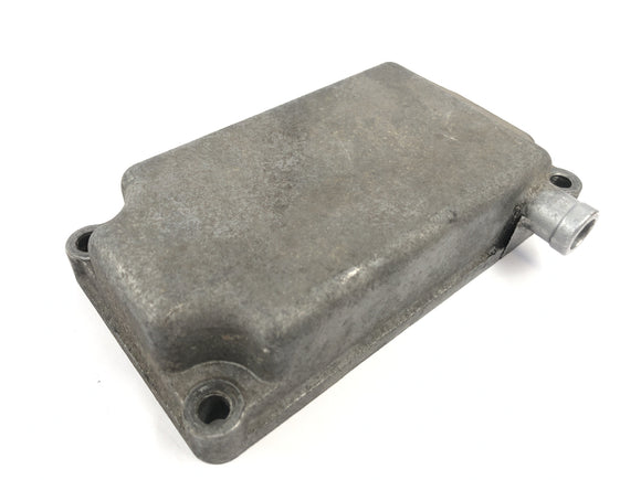 Suzuki GSX R 1100 GV73B [1990] - Ventilatiedeksel Motordeksel