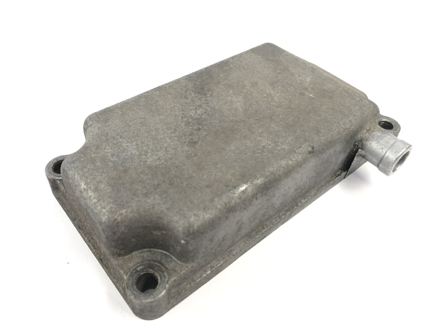 Suzuki GSX R 1100 GV73B [1990] - Ventilation lid motor lid