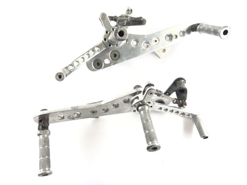 Moto Guzzi 850 Le Mans 3 VF [1986] - Zurichen footrest complex complete