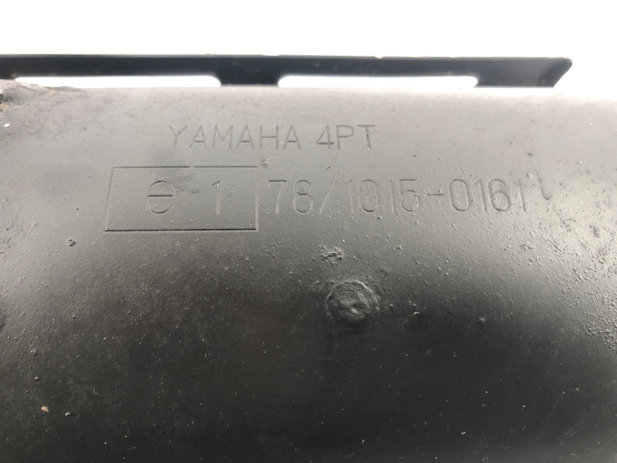 Yamaha XT 600 E 3TB [1996] - eksoslyddemper