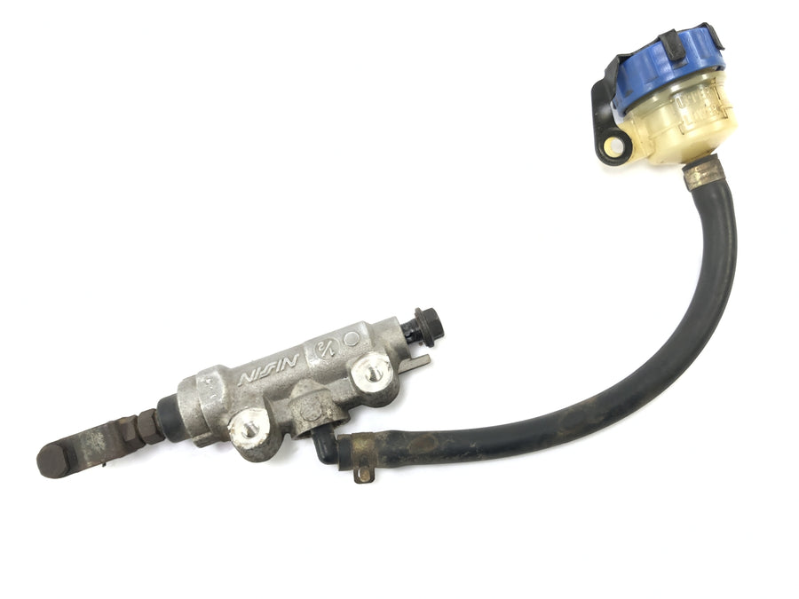 Yamaha DT 125 DE06 [2005] - Bremsepumpe bak