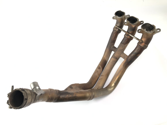 Triumph Speed Triple 1050 515NJ [2007] - Udstødningsmanifold udstødningsmanifold