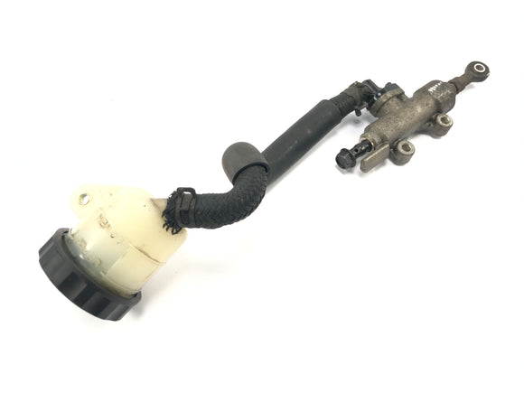 Honda VFR 800 FI RC46 [1999] - Bremspumpe hinten Hinterrad Bremszylinder Hauptbremszylinder