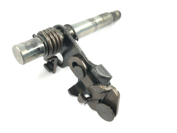 Honda VFR 800 FI RC46 [1999] - Schalthebelwelle Schaltwelle Schaltmechanismus