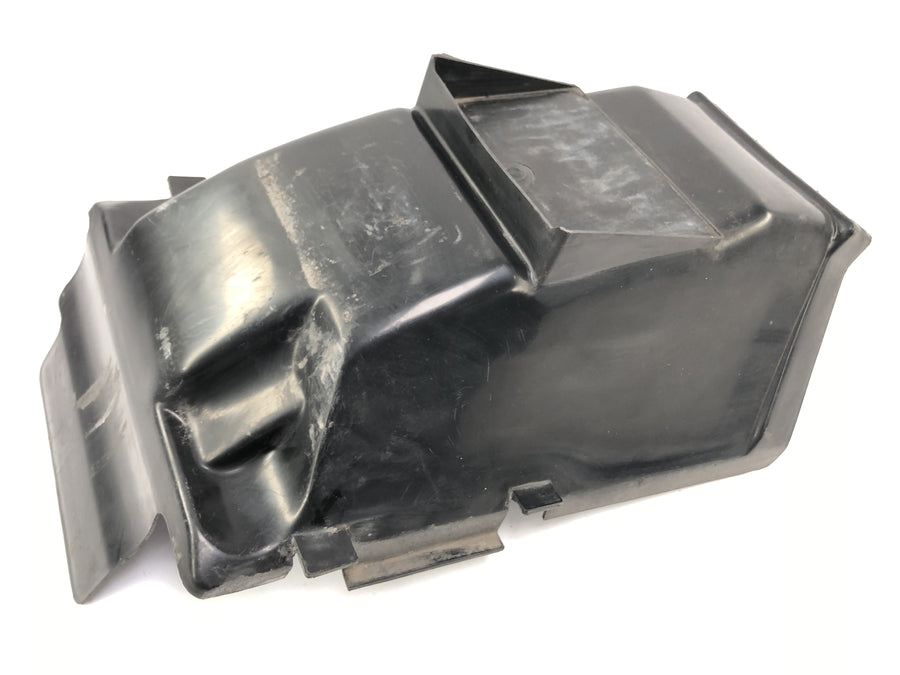 Kawasaki GPZ 1000 RX [1987] - Fender nas costas. Disfarce de revestimento interior