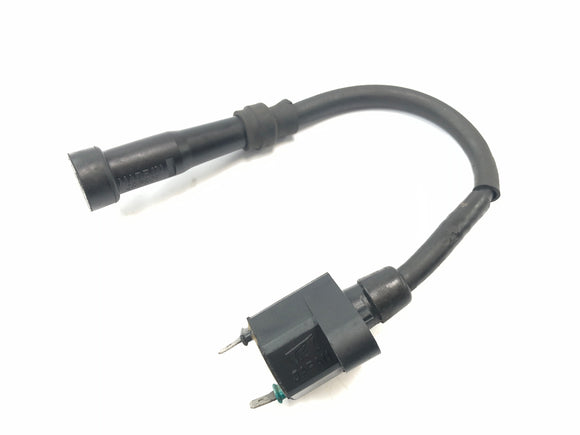 Honda XL 600 R PD03 [1986] - Ignition coil with spark plug connector