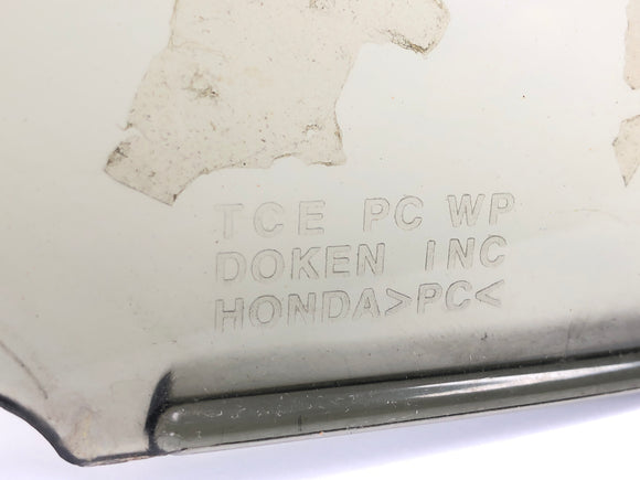 Honda VFR 800 FI RC46 [1999] - Windschild Verkleidungsscheibe Windschutzscheibe