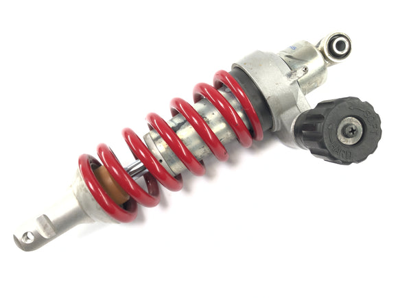 Moto Guzzi Stelvio 1200 4V [2009] - Spring støtfanger støtdemper ved bakdempingselementet