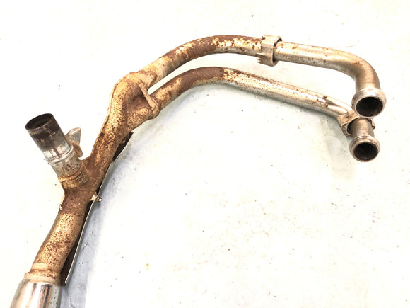 Honda CB 750 RC42 [1996] - Выхлопная система завершена