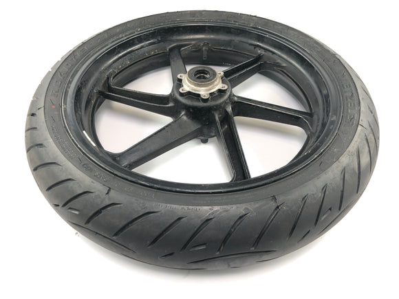 Honda VFR 800 FI RC46 [1999] - Vorderrad Felge Rad 3.50x17"